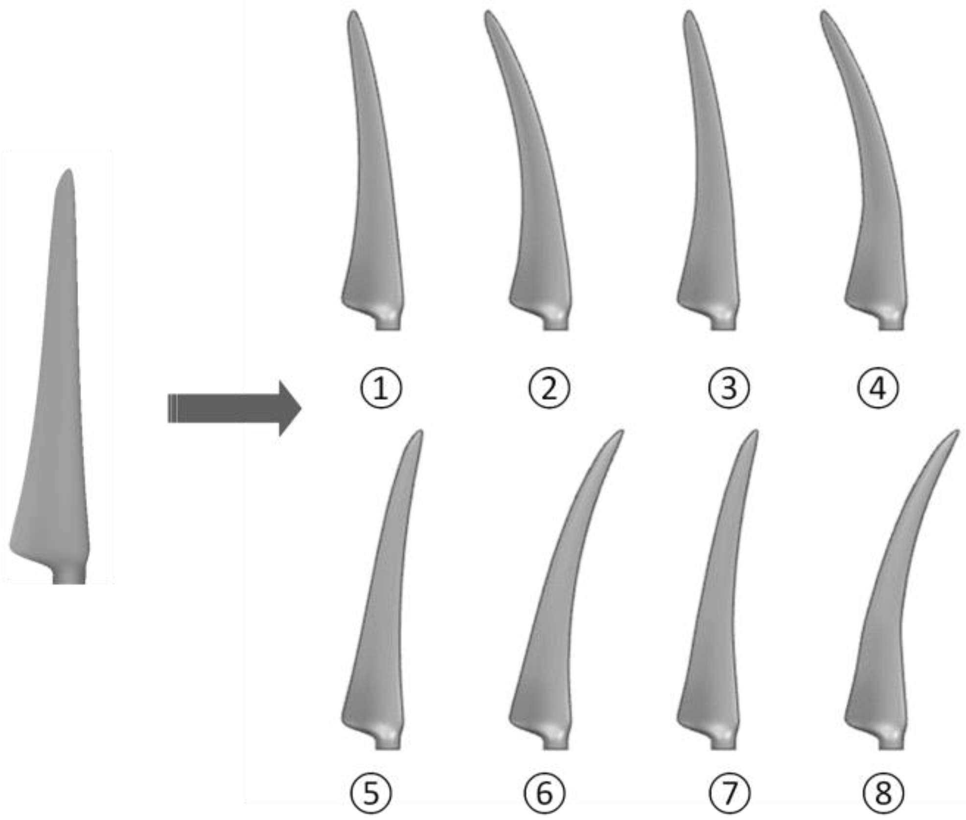 Machines Free FullText Output Power and Wake Flow Characteristics