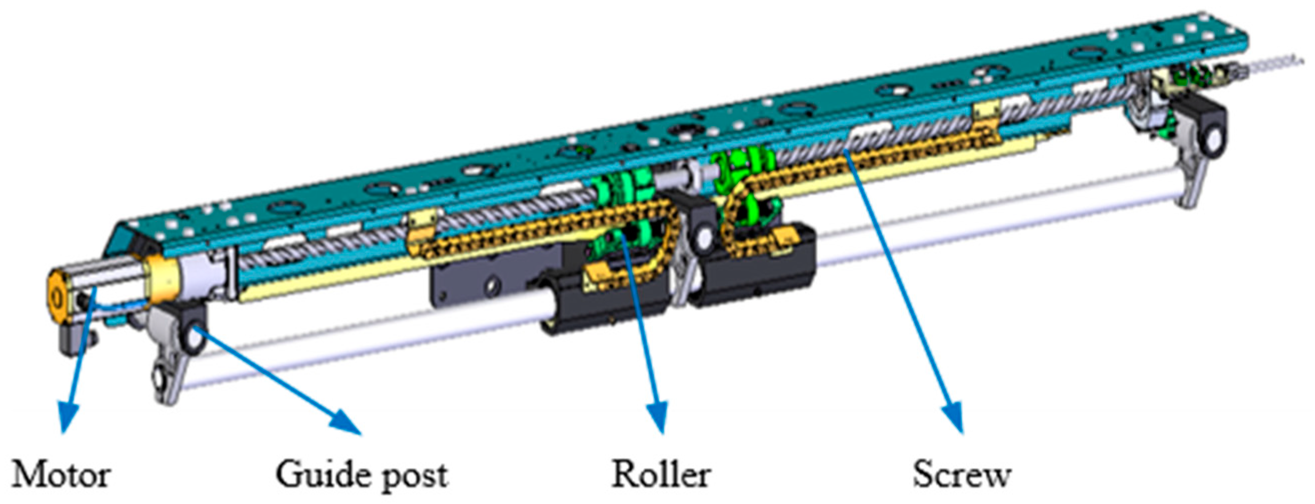 Machines Free FullText A Subway Sliding Plug Door System Health
