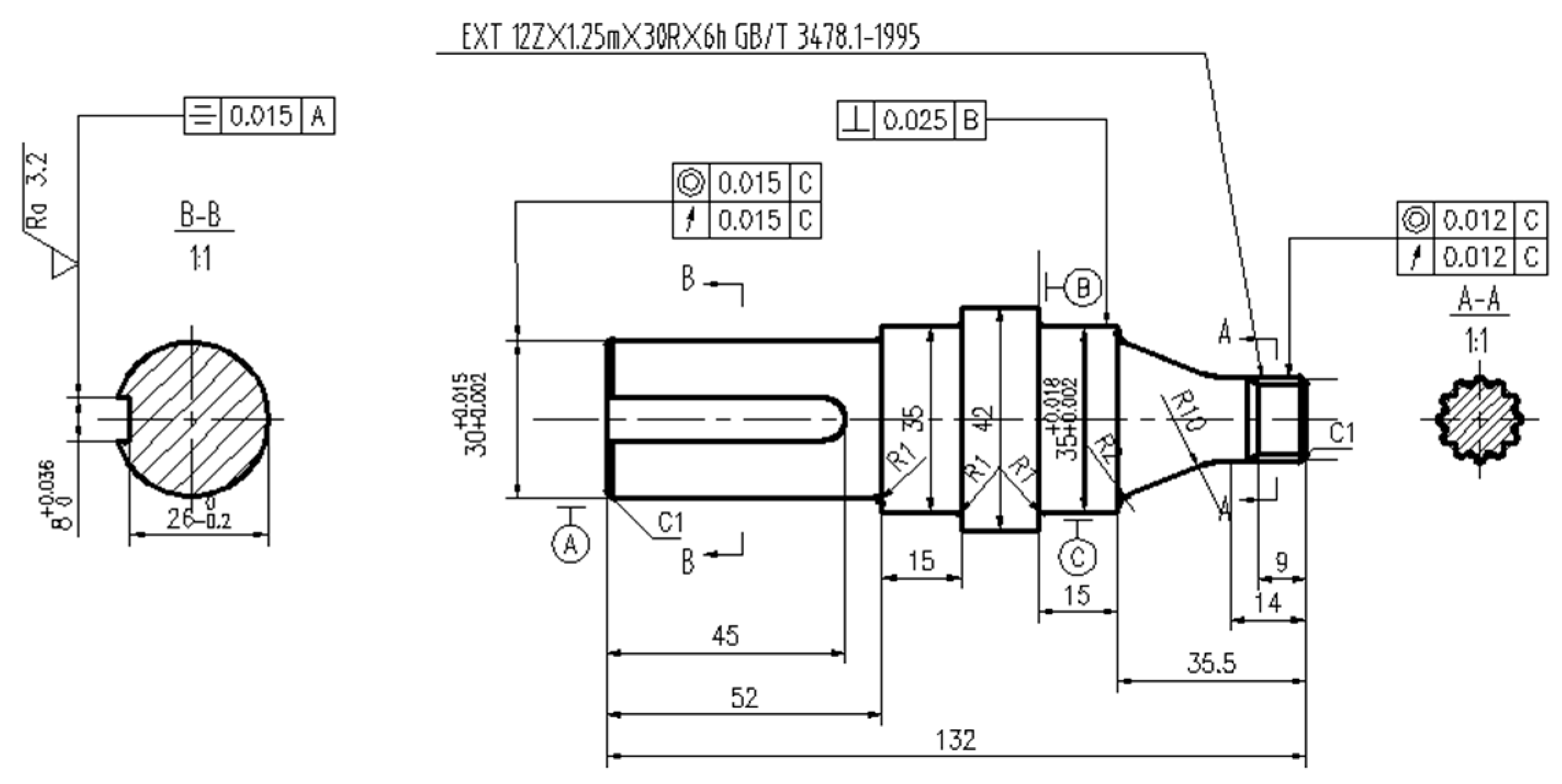 Machines Free FullText Simulation and Verification of Involute