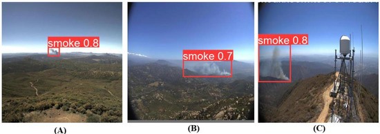 Early Wildfire Smoke Detection Using Different YOLO Models