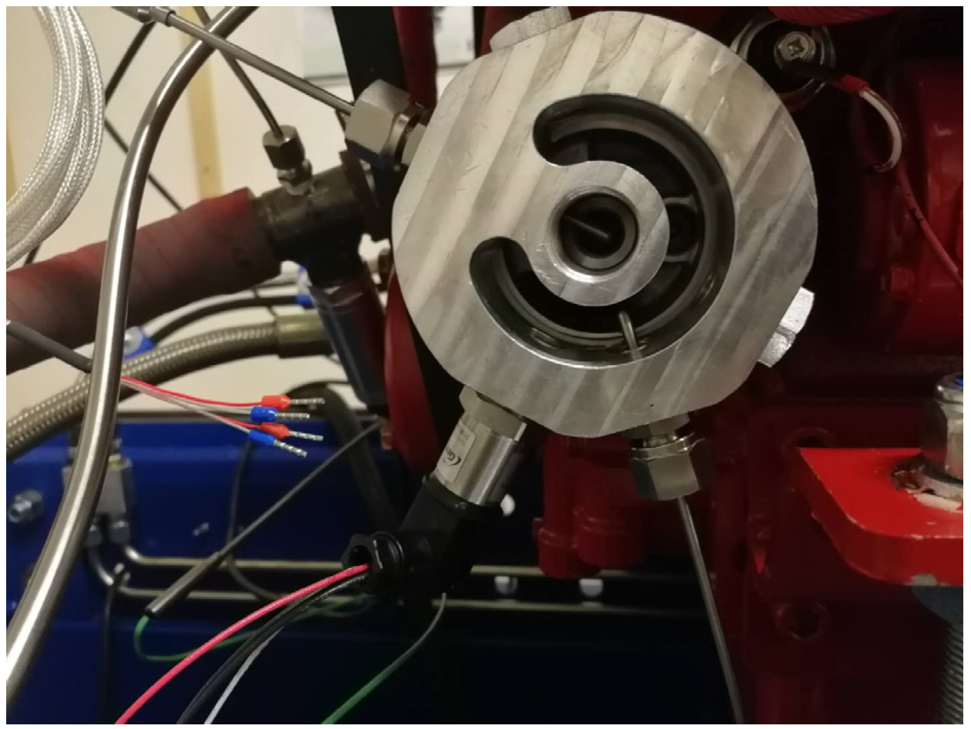 Machines Free FullText Comparative Study on Health Monitoring of a