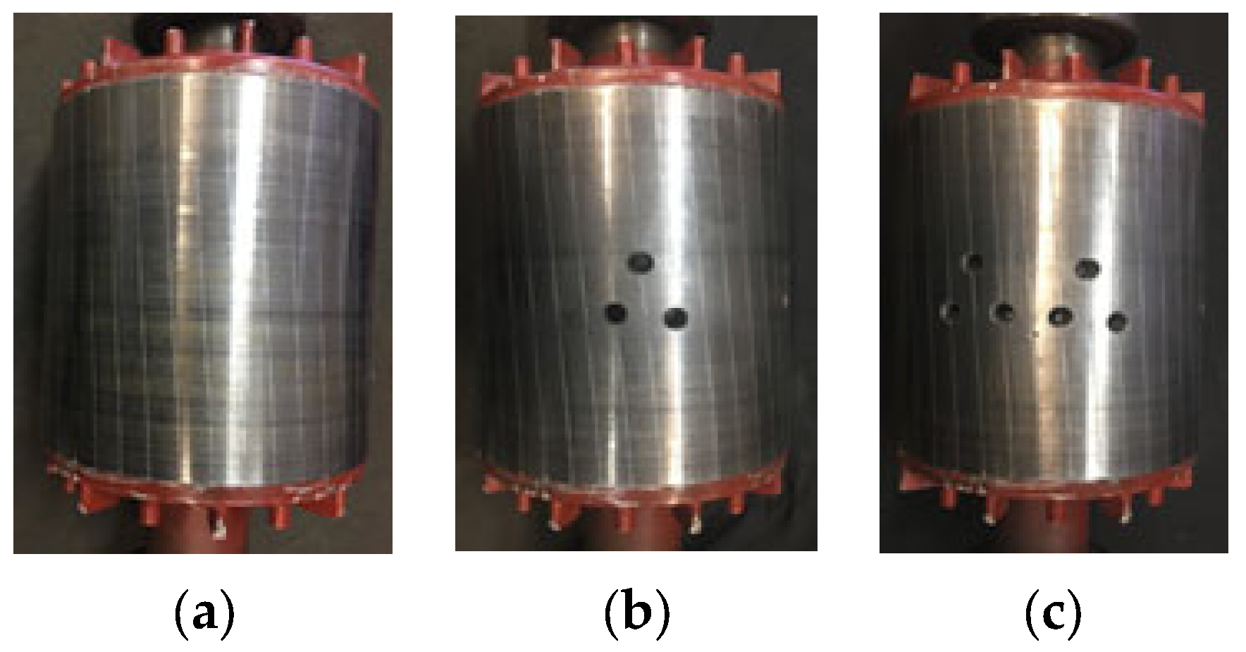 Machines Free FullText Analysis of a ThreePhase Induction Motor