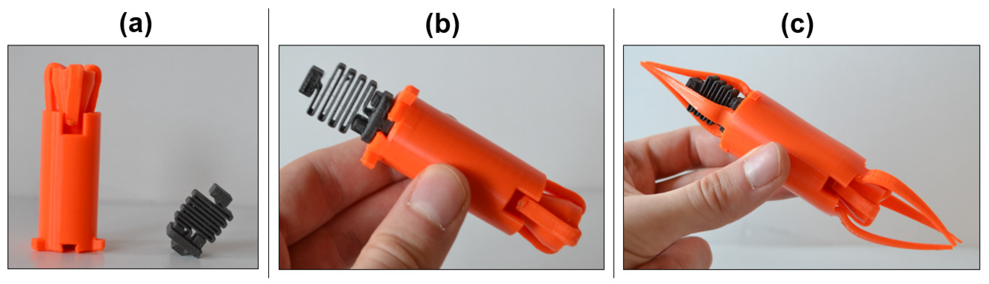 4D Printing: A Methodical Approach to Product Development Using Smart ...