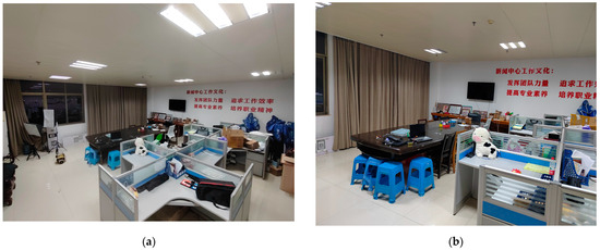 Implementation of Intelligent Indoor Service Robot Based on ROS and ...