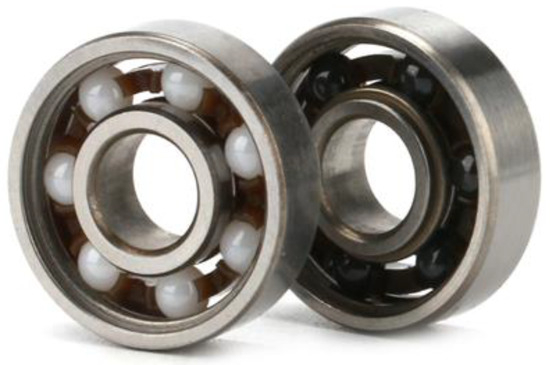 smooth Current Status of Research on Hybrid Ceramic Ball Bearings