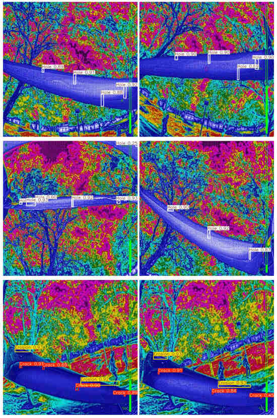 Enhanced Non-Destructive Testing of Small Wind Turbine Blades Using ...