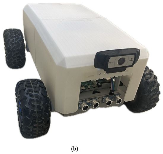 Development of Topologically Optimized Mobile Robotic System with ...