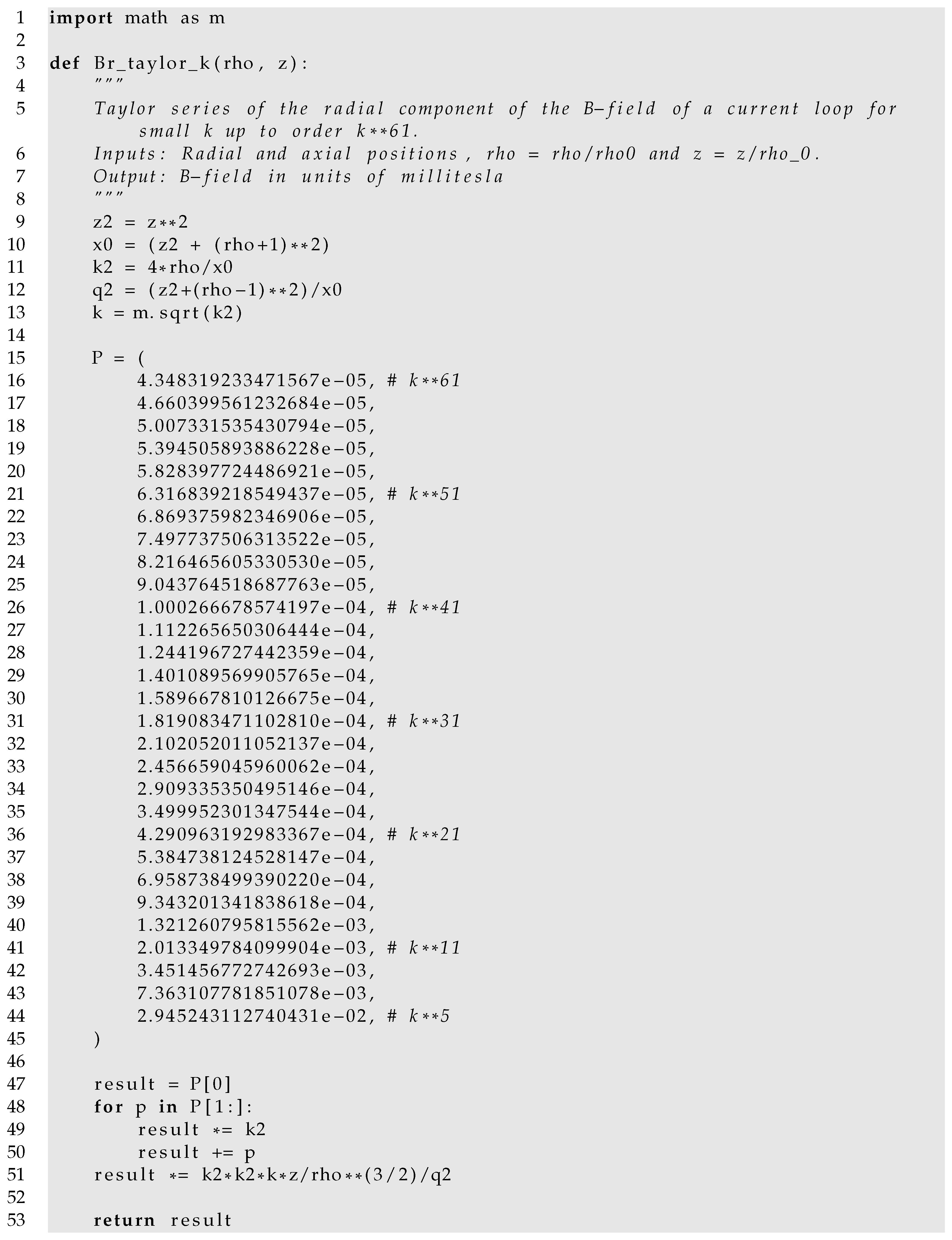 Magnetism | Free Full-Text | Numerically Stable and Computationally ...