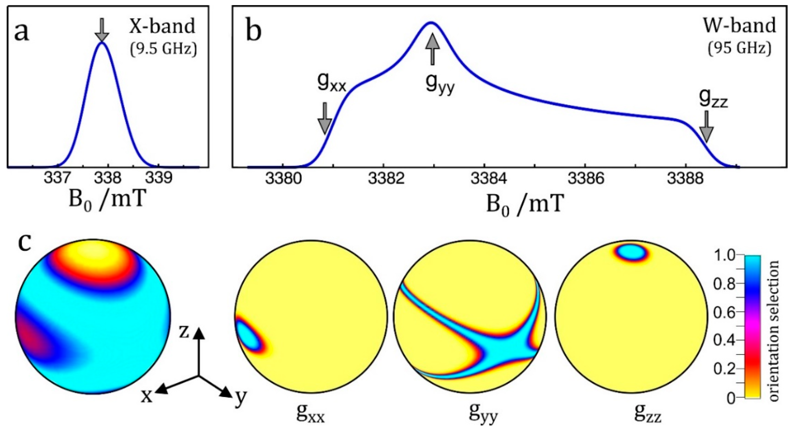 Shel Pake Bf Xxx - Magnetochemistry | Free Full-Text | Biomolecular EPR Meets NMR at ...