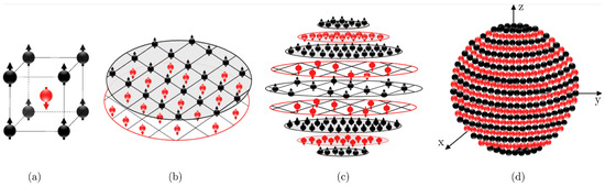 Effects of Exchange, Anisotropic, and External Field