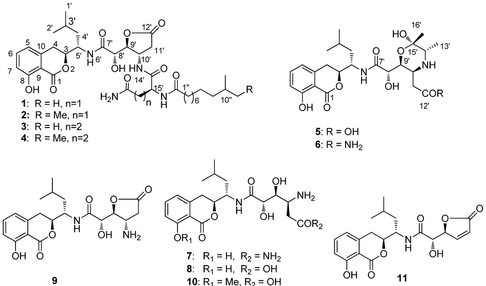 Marinedrugs 10 00319 g001