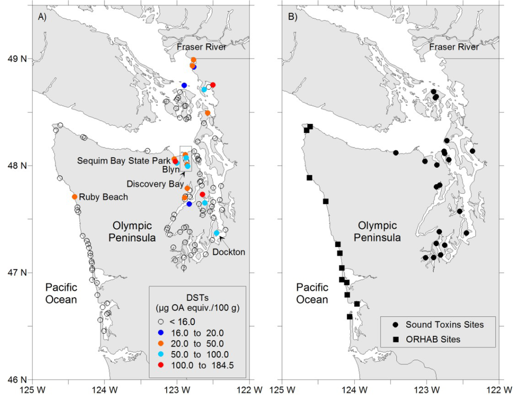 Marine Drugs Free FullText Diarrhetic Shellfish Toxins and Other