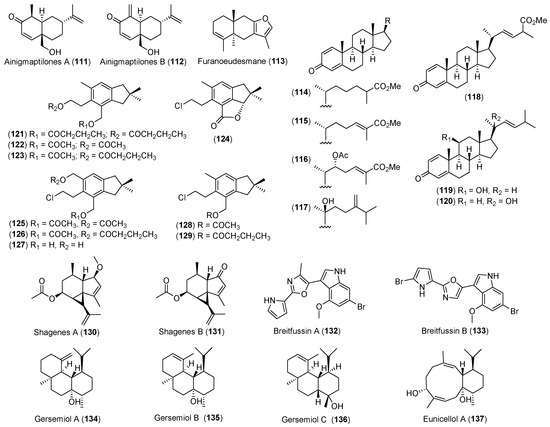 Marine Drugs Free Full Text Secondary Metabolites From Polar Organisms Html