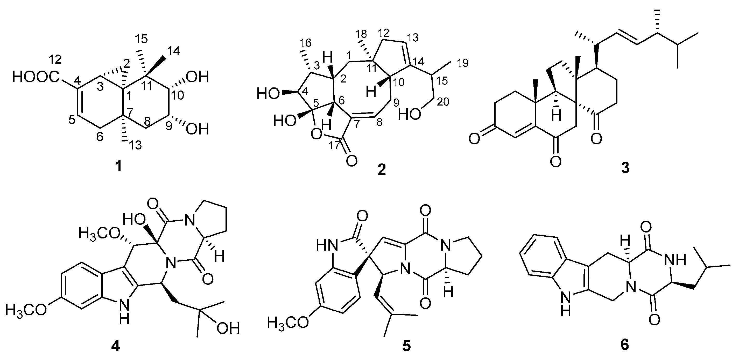 Marinedrugs 16 00150 g001 Marinedrugs 16 00150 g001