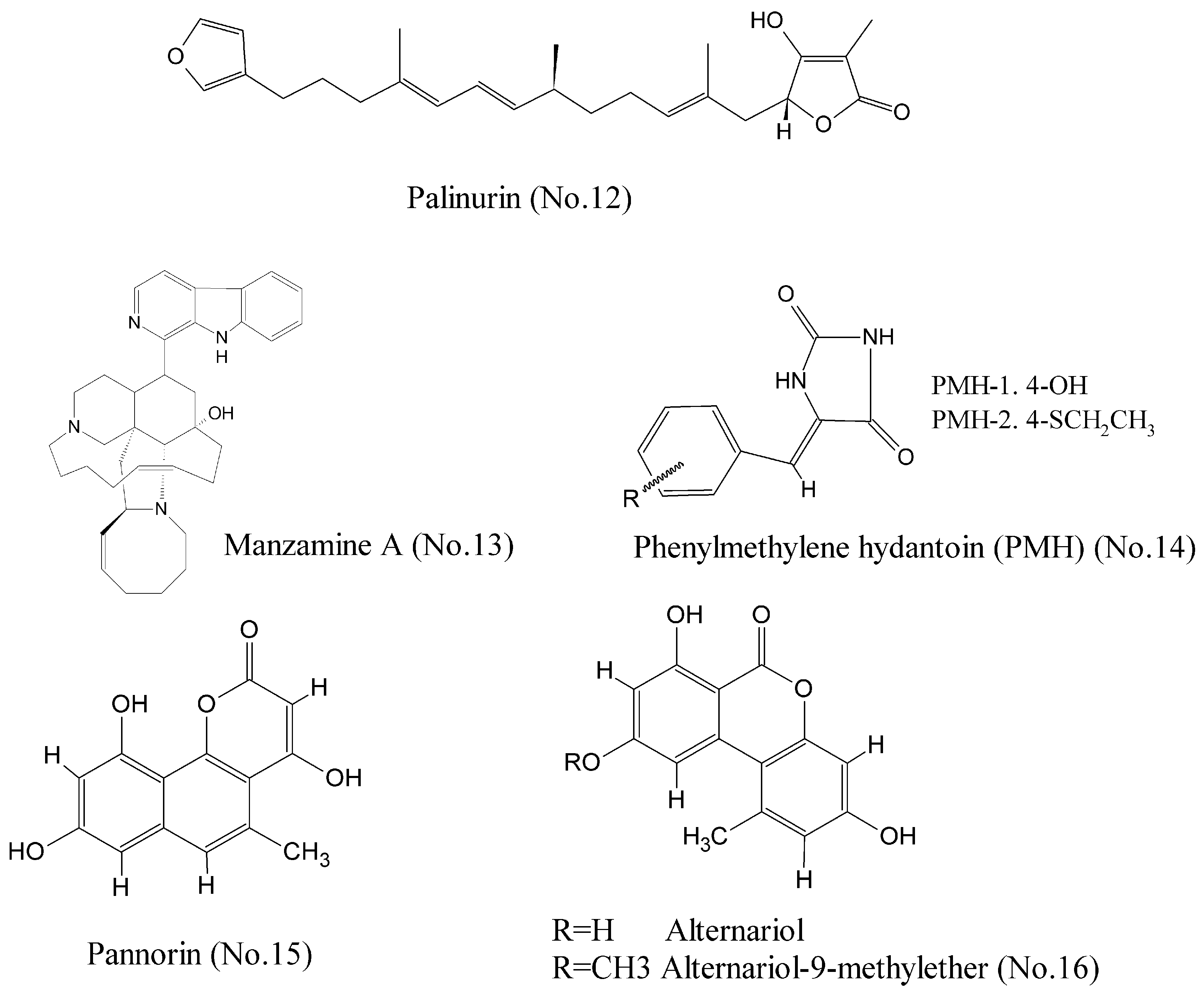 Marinedrugs 16 00175 g003