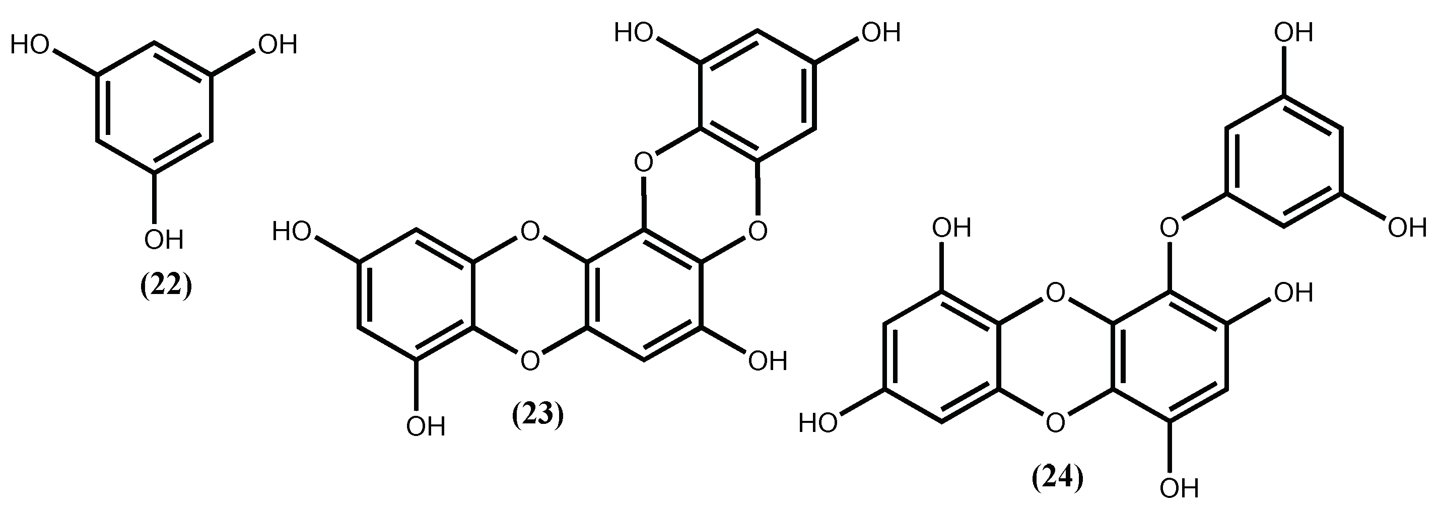Marine Drugs Free Full Text Overview On The Antihypertensive And Anti Obesity Effects Of Secondary Metabolites From Seaweeds Html