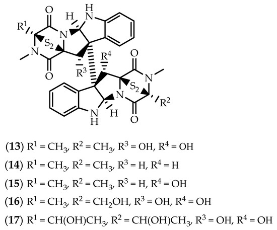 Double the Chemistry, Double the Fun: Structural Diversity and