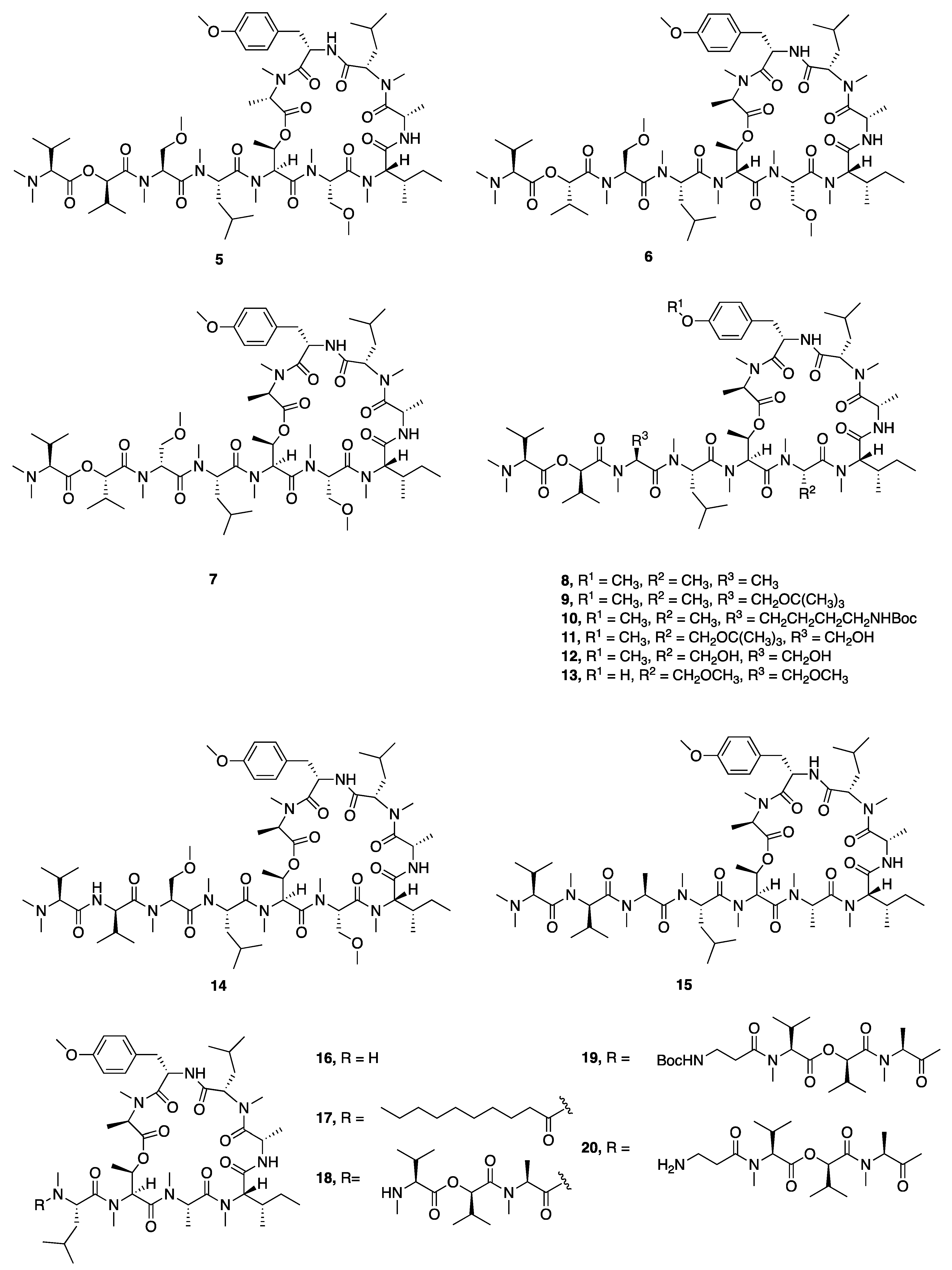 Marine Drugs Free Full Text The Chemistry Biochemistry And Pharmacology Of Marine Natural Products From Leptolyngbya A Chemically Endowed Genus Of Cyanobacteria Html