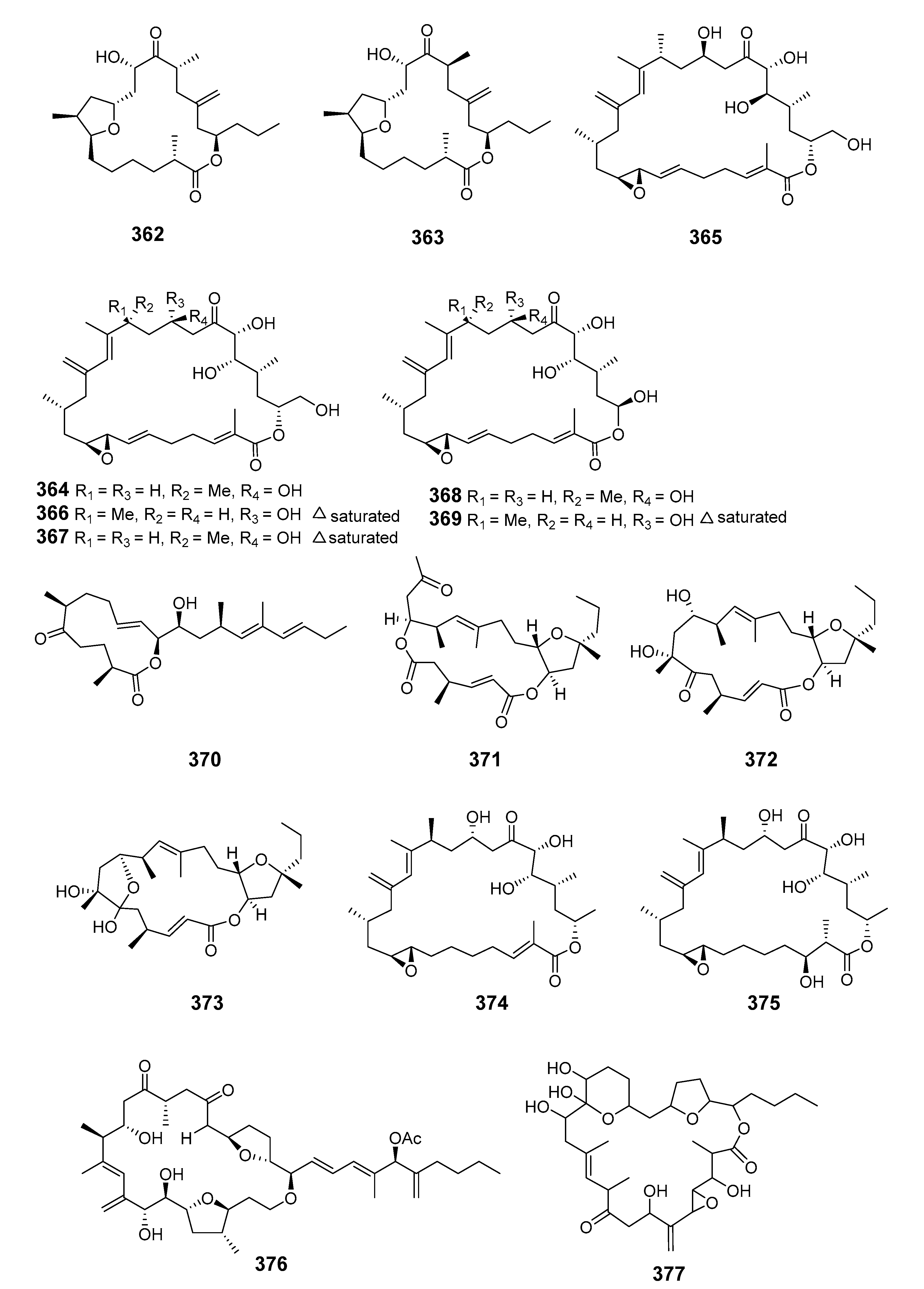 Marine Drugs Free Full Text Marine Derived Macrolides 1990 An Overview Of Chemical And Biological Diversity Html