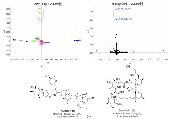 Metabolomics Tools Assisting Classic Screening Methods in