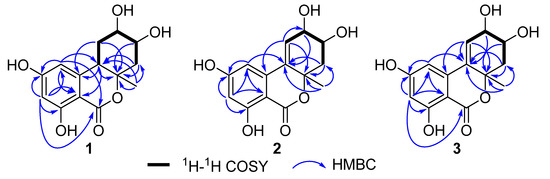 Marine Drugs | Free Full-Text | New Dibenzo-α-pyrone 