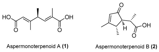 Natural Products from Marine-Derived Fungi with Anti