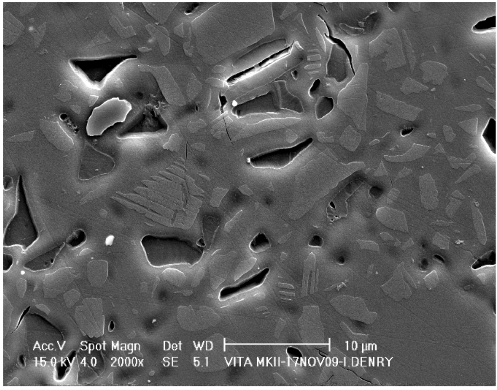 Materials Free FullText Ceramics for Dental Applications A Review