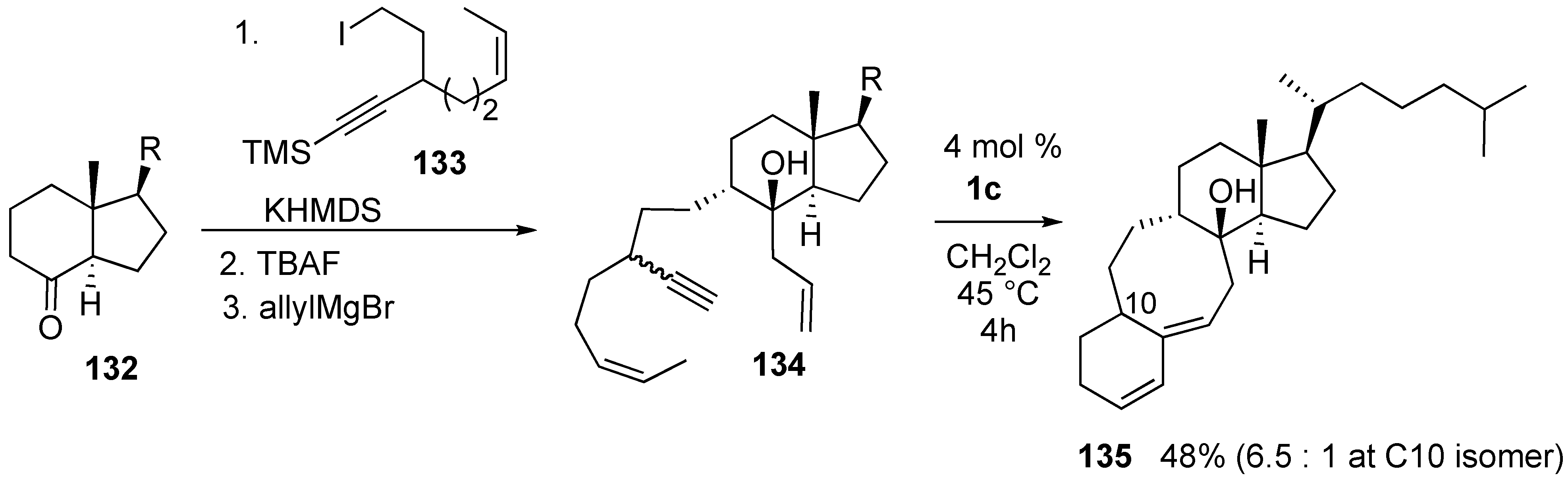 Grubbs reaction mechanism image