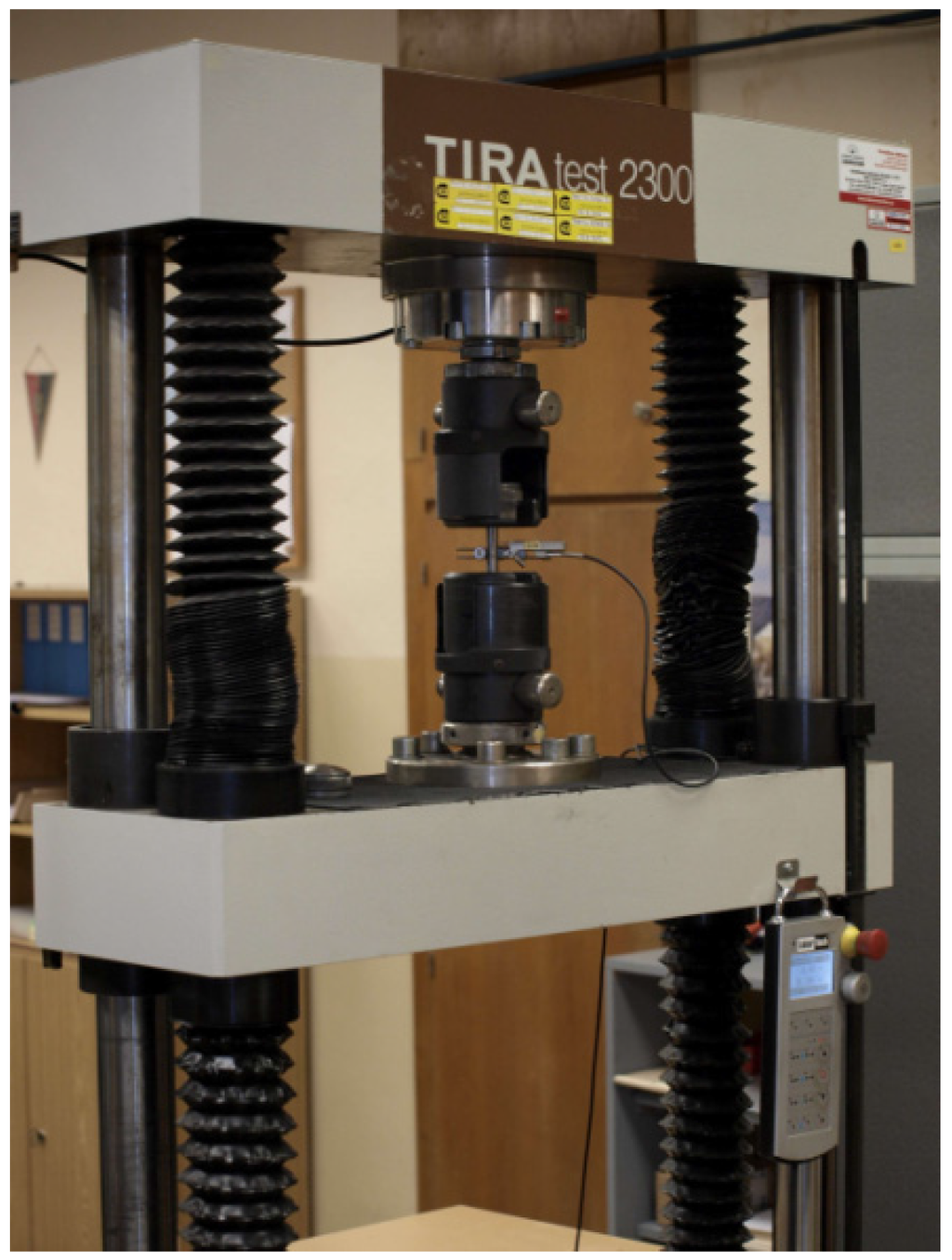 Quantifying the Mechanical Properties of Materials and the Process of ...