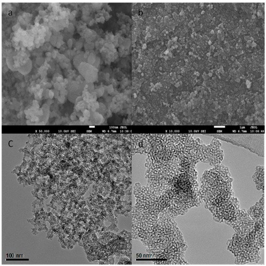 Pentaethylenehexamine-Loaded Hierarchically Porous Silica
