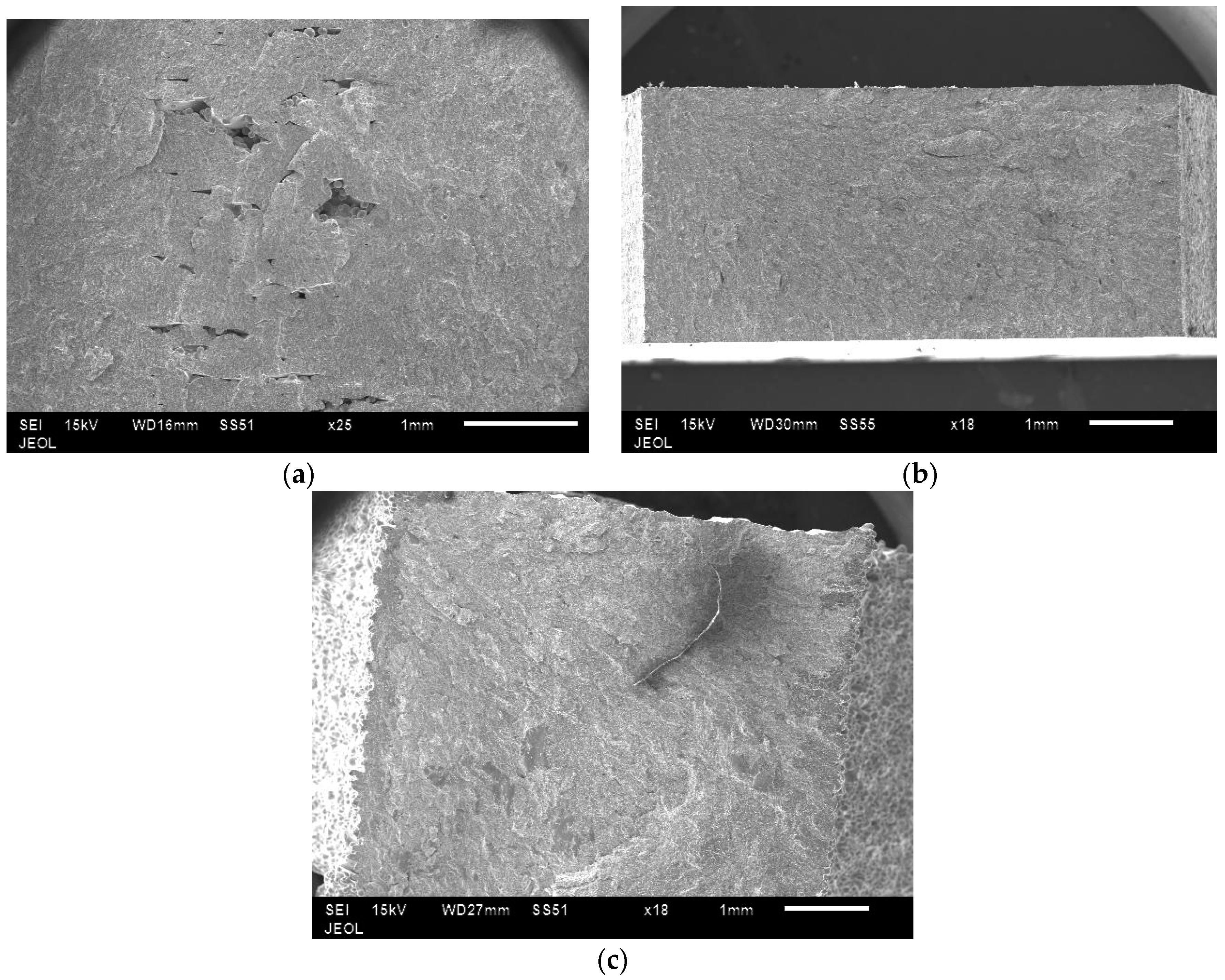 Effect of Energy Input on Microstructure and Mechanical Properties of