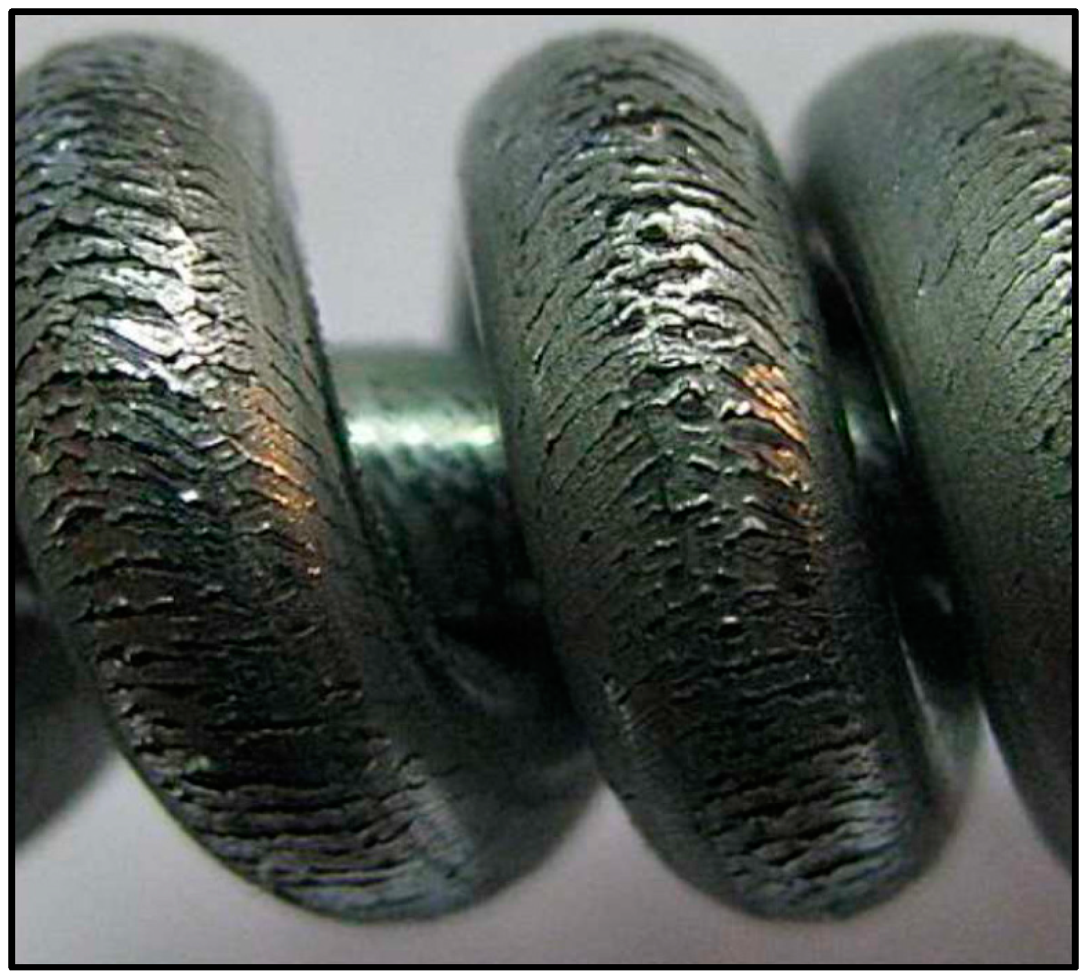 Materials | Free Full-Text | Influence of the Manufacturing Process on