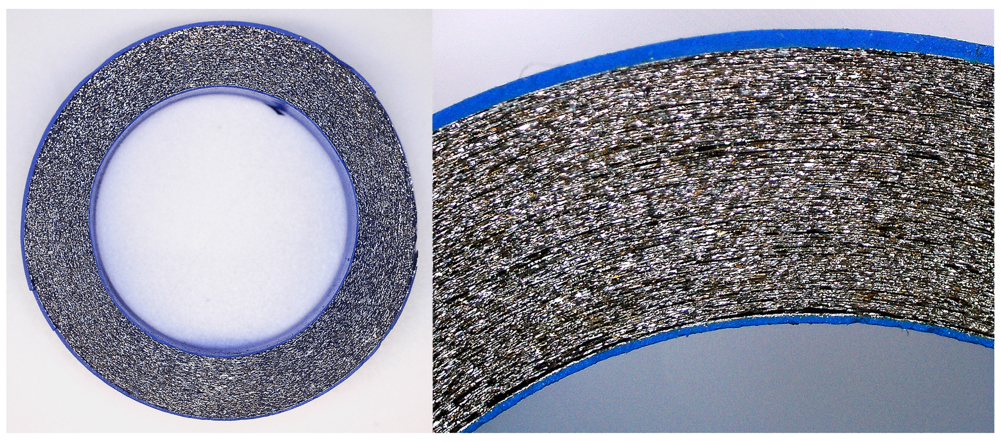 Materials Free FullText Characterization of Different Cable