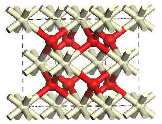 Mechanism of Mercury Adsorption and Oxidation by Oxygen over