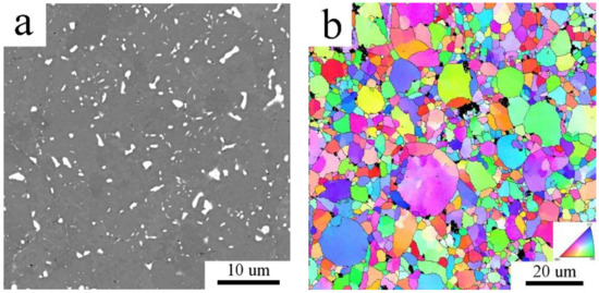 Materials | Free Full-Text | The Influence of Milling and Spark Plasma ...