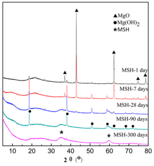 Materials Free FullText Characterization of Magnesium Silicate