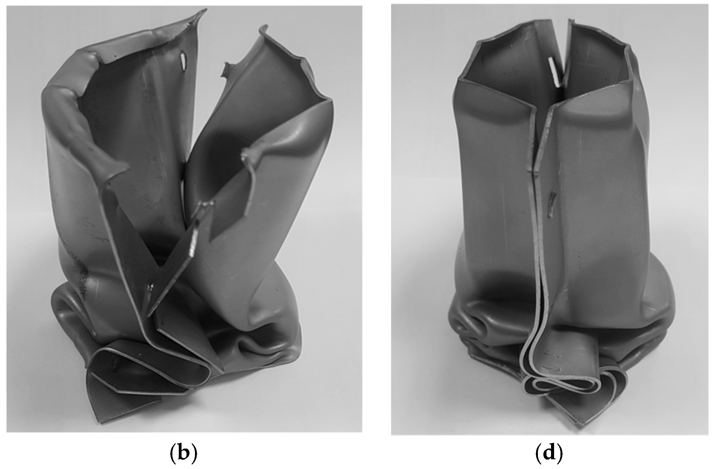 Materials Free FullText On the Performance of ThinWalled Crash