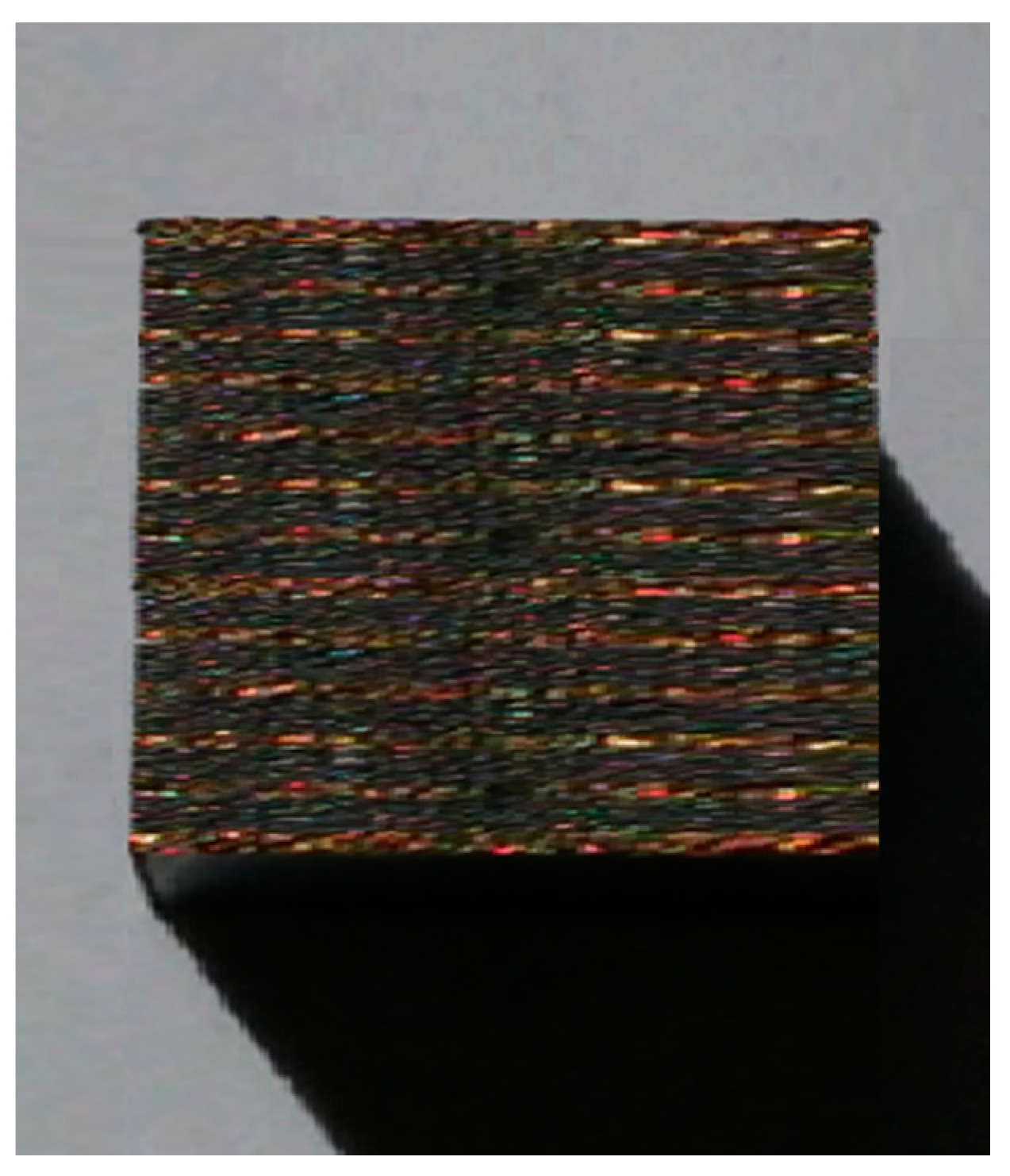 Elasto-Plastic Mechanical Properties and Failure Mechanism