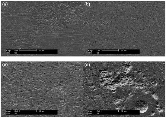 Effect of Alternating Current and Sulfate-Reducing Bacteria