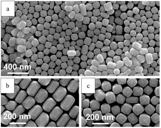 コニ Synthesis of Metallic Nanocrystals: From Noble Metals to