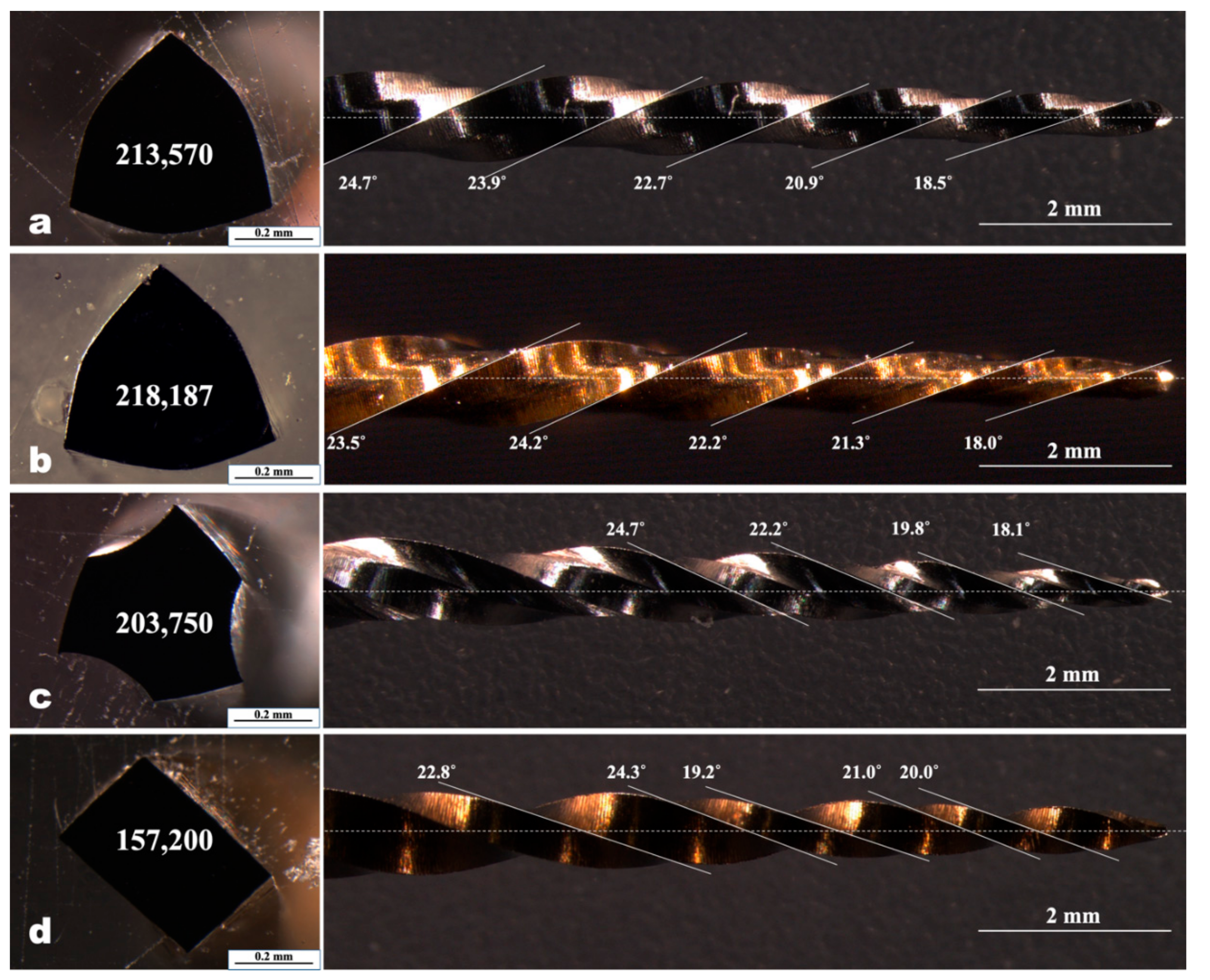 Comparison of ScrewIn Forces during Movement of Endodontic Files with