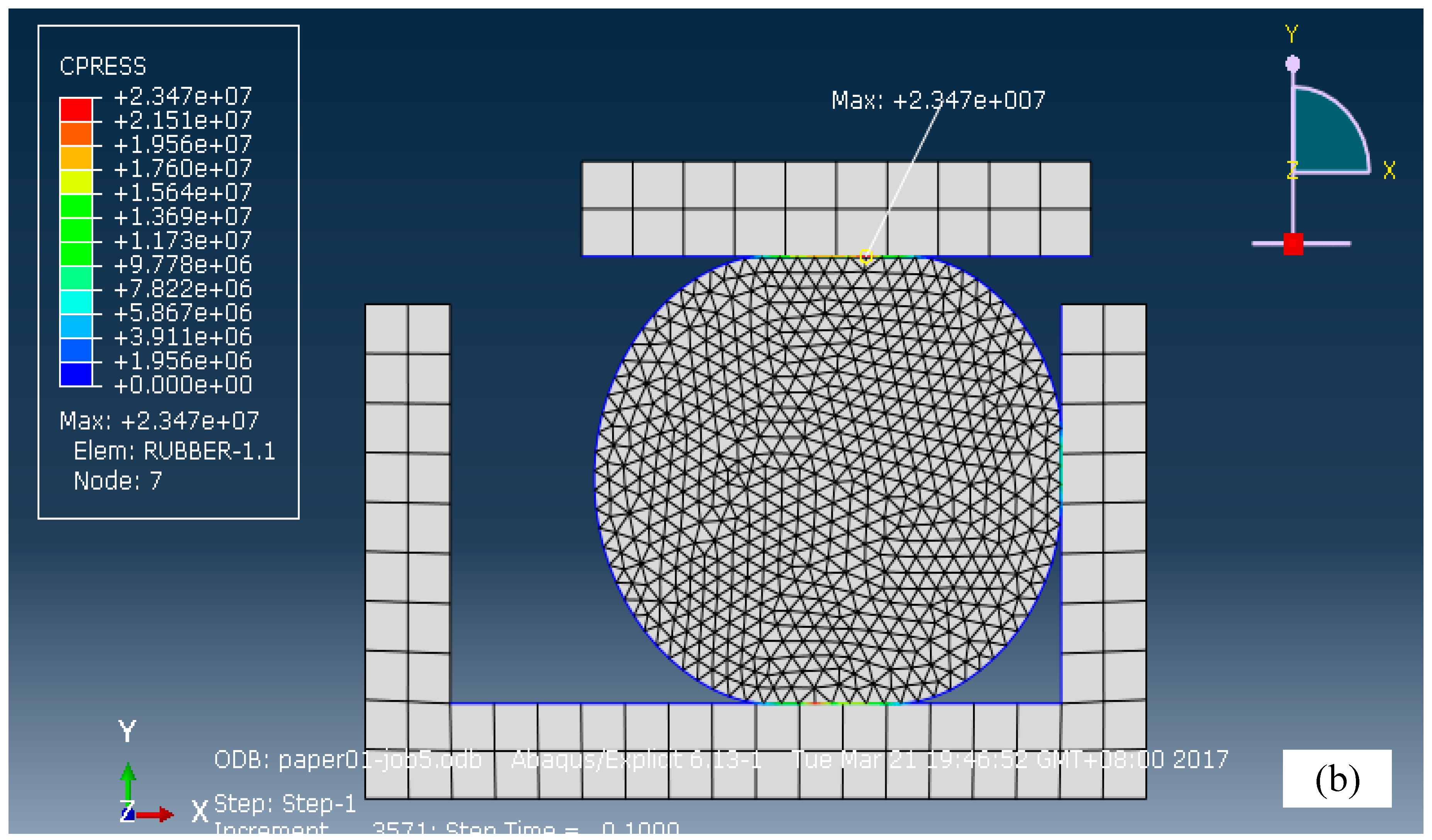 Marco Rubber O Ring Chart