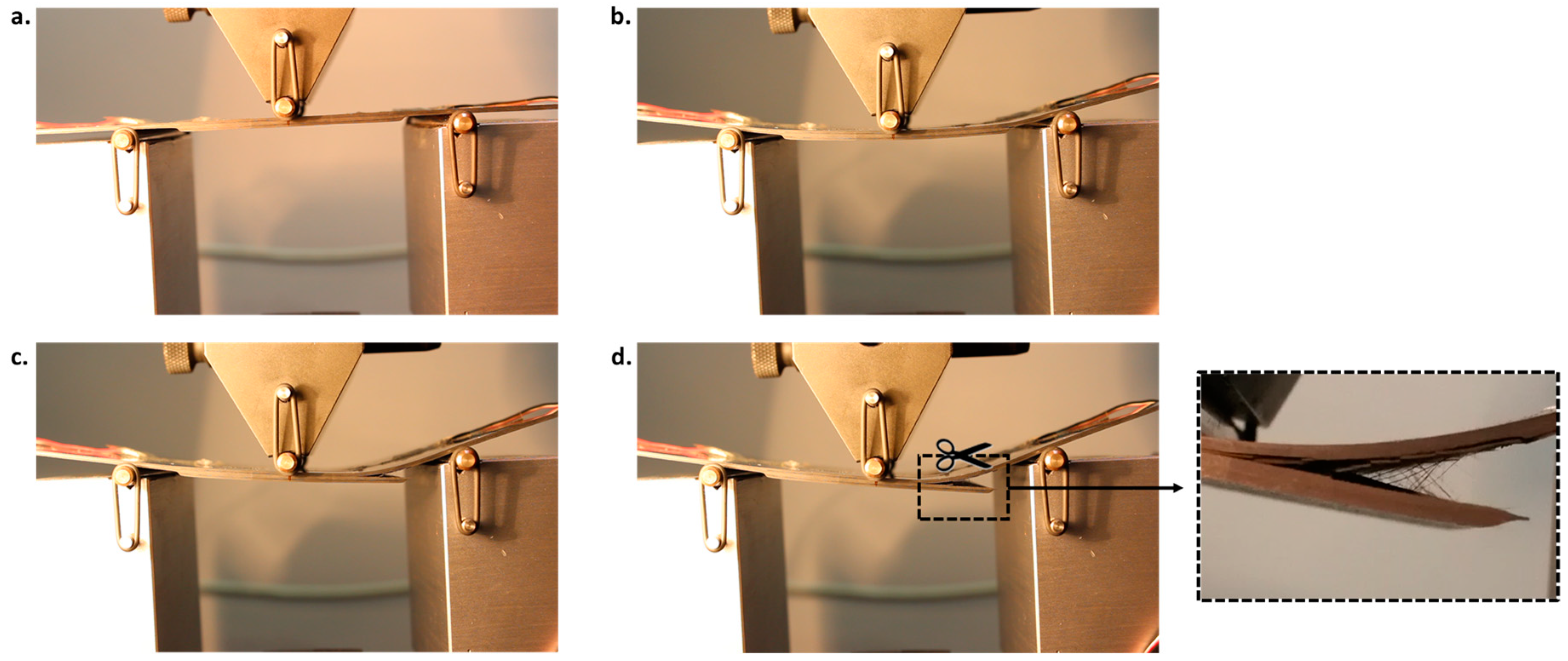 Materials Free Full Text Fiber Bridging Induced Toughening