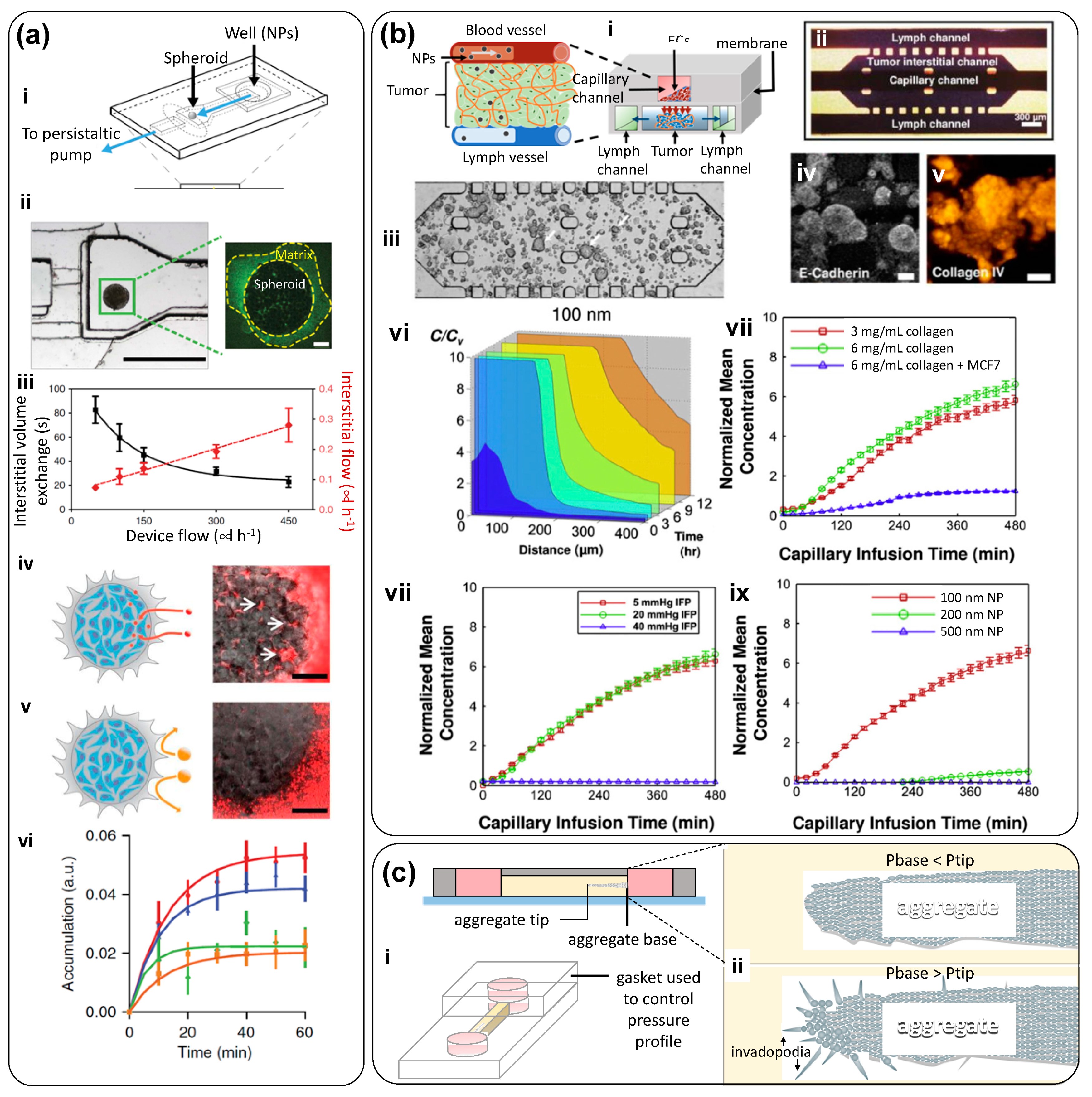 Materials Free Full Text The Tumor On Chip Recent Advances In