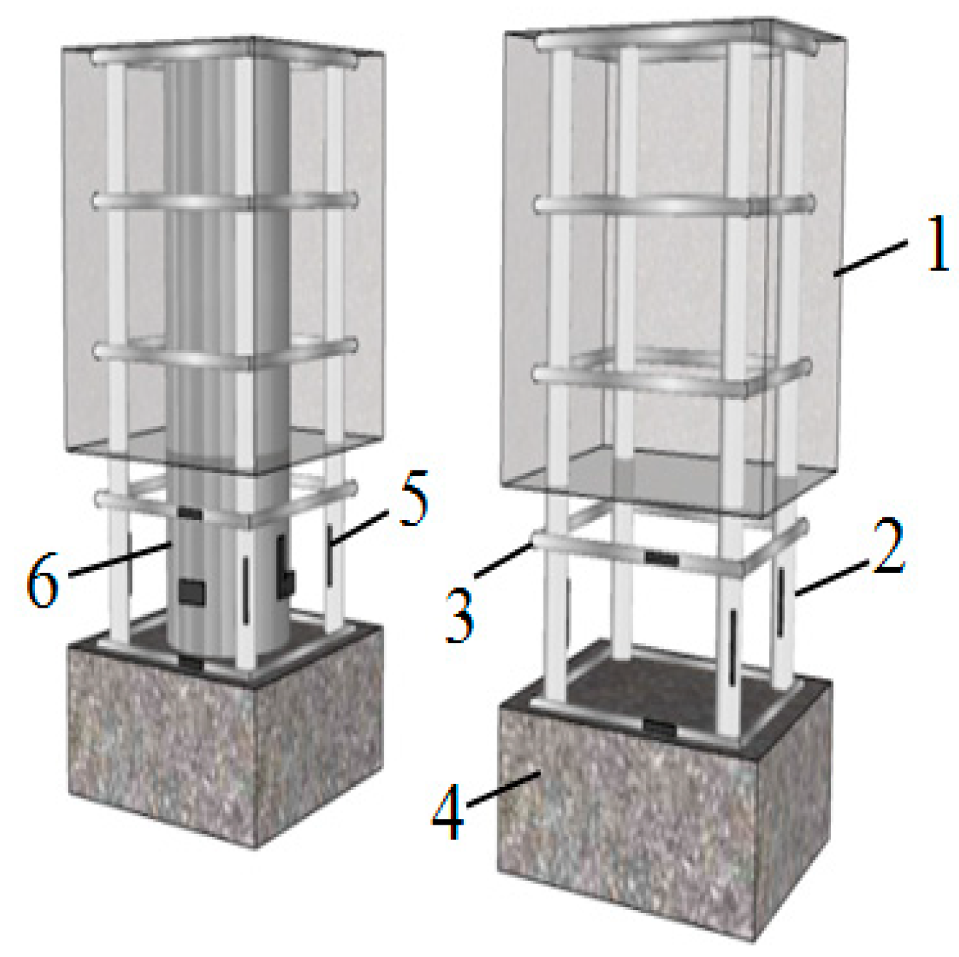 Materials Free FullText Investigation on Hysteretic Behavior of