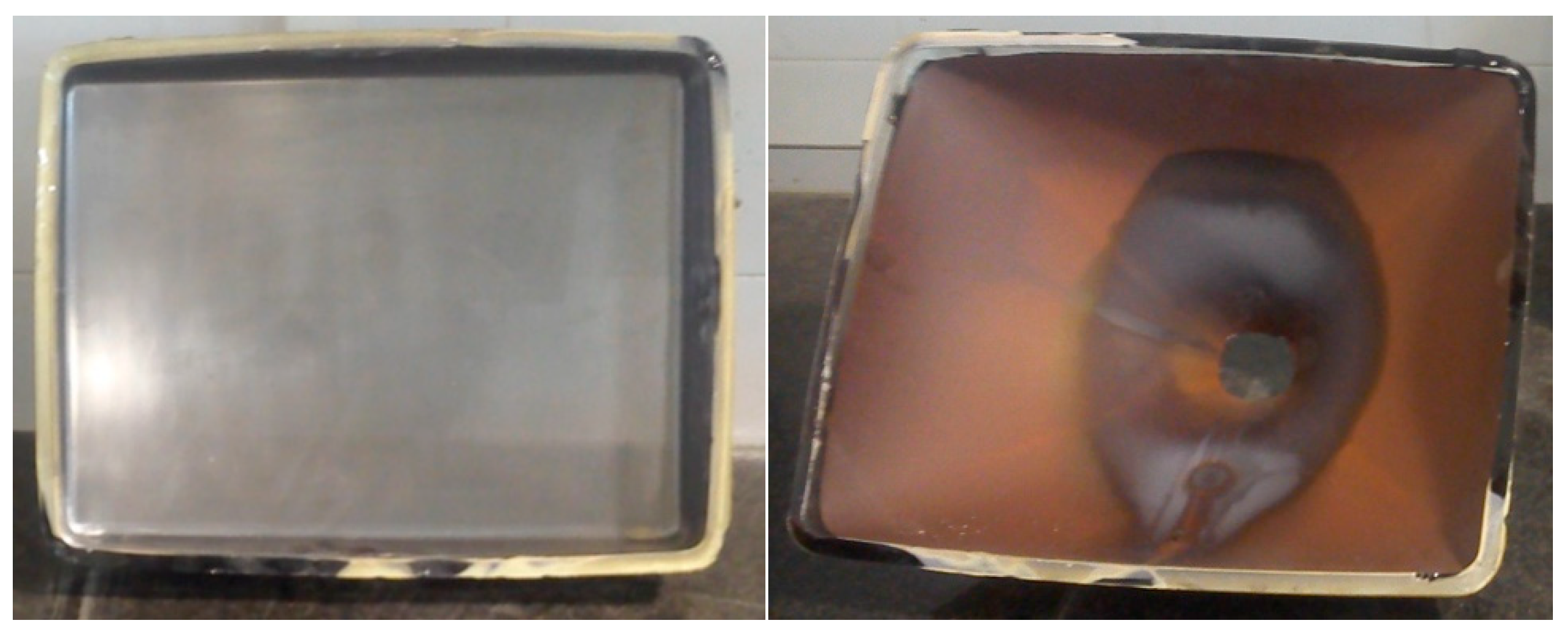 Materials | Free Full-Text | Feasible Use of Cathode Ray Glass (CRT) and Recycled Aggregates as and Cement-Treated Granular Materials for Sub-Bases