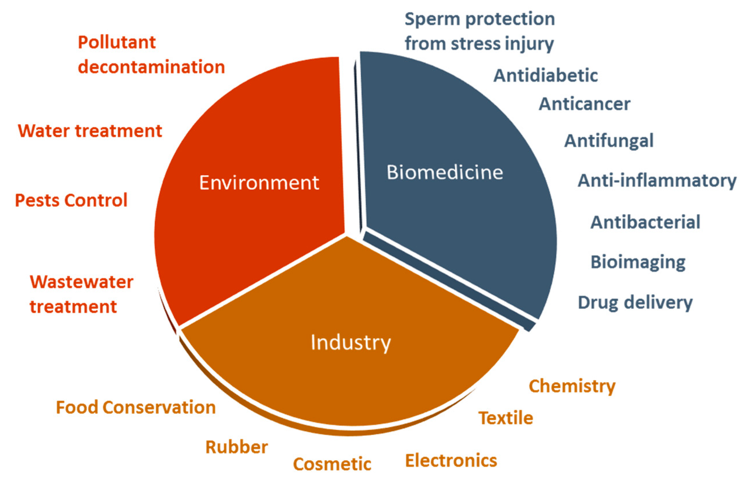 Materials Free FullText The Impact of Zinc Oxide Nanoparticles on