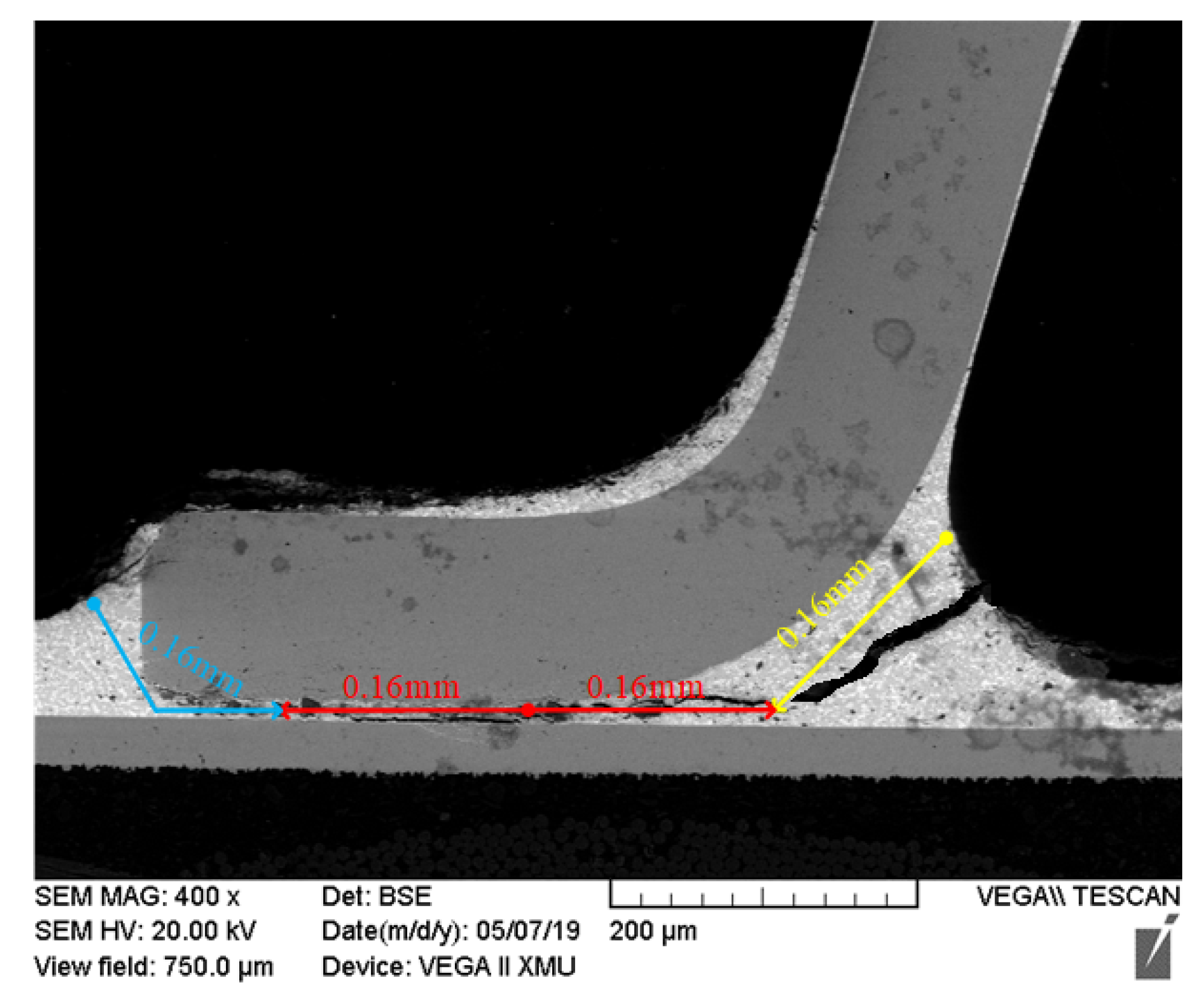Materials Free FullText Study on Establishing Degradation Model of
