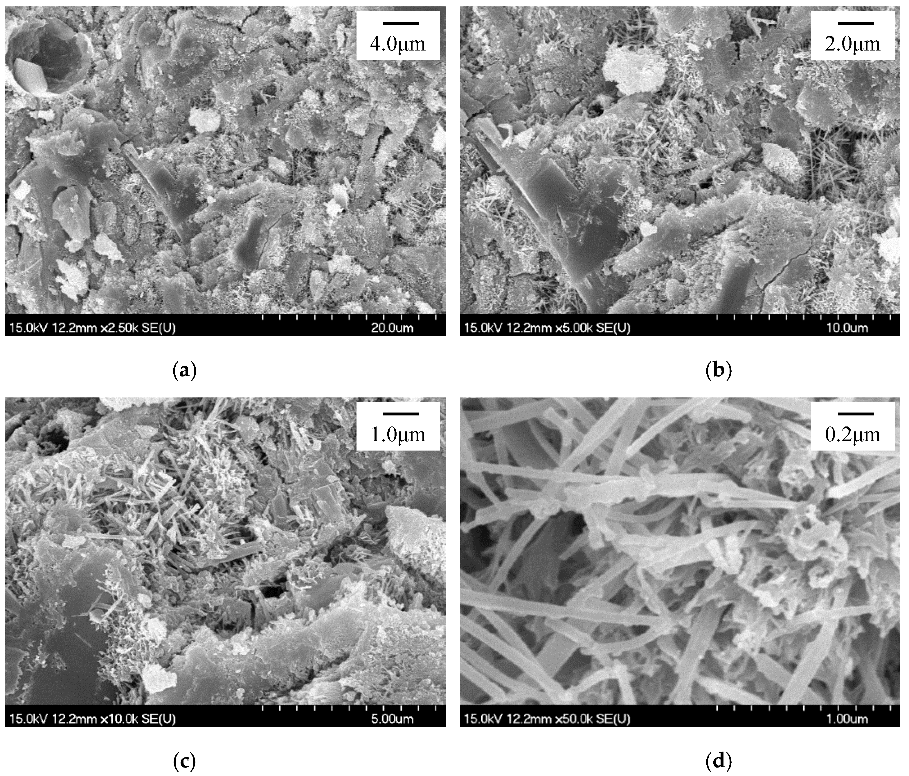 Materials | Free Full-Text | Influences and Mechanisms of Nano