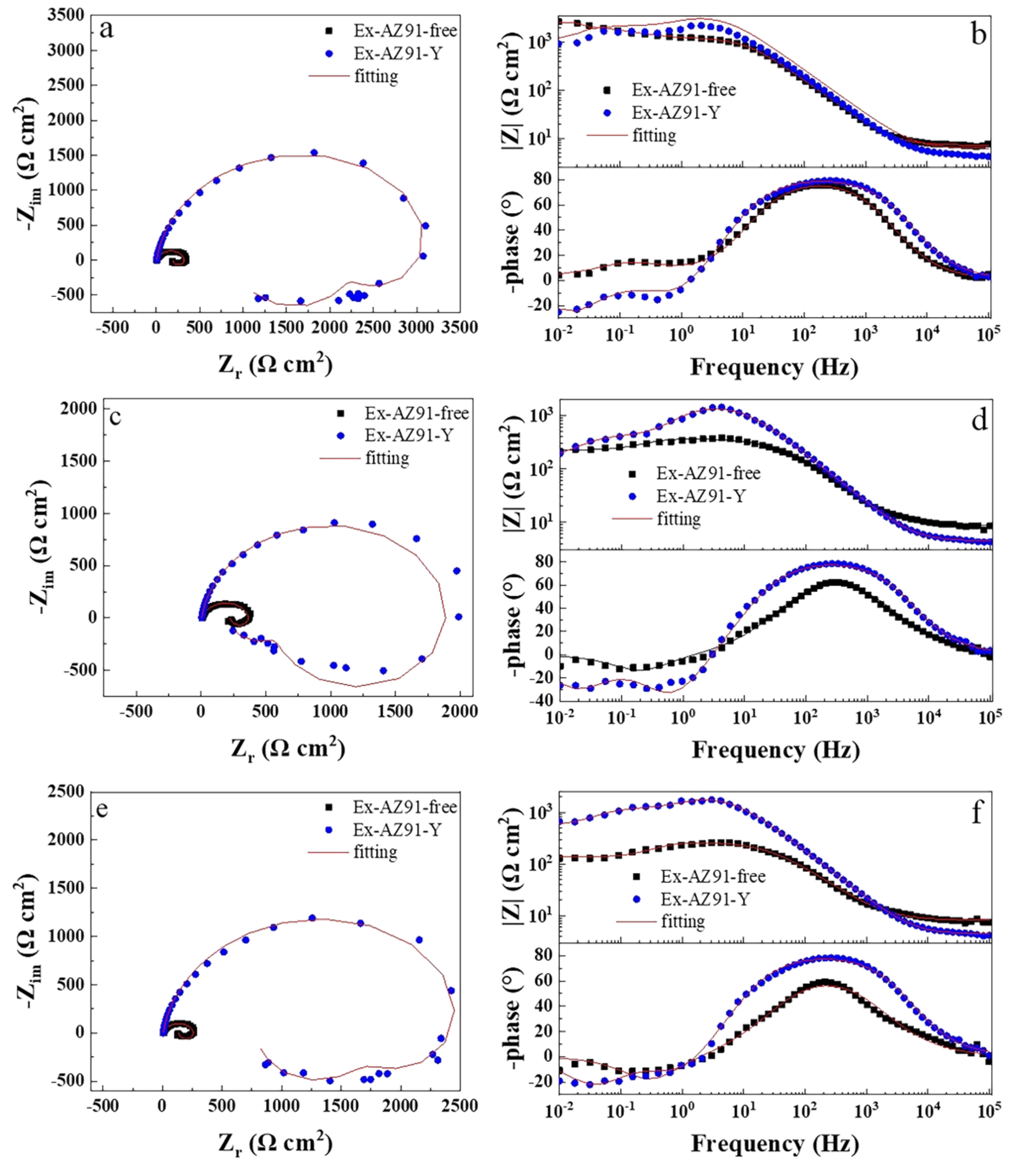 Materials Free Full Text Influence Of Rare Earth Element Y On Microstructure And Corrosion Behavior Of Hot Extrusion Az91 Magnesium Alloy Html Materials Free Full Text Influence Of Rare Earth Element Y On Microstructure And Corrosion Behavior Of Hot Extrusion Az91 Magnesium Alloy Html